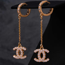 Load image into Gallery viewer, Dangle Fashion Earring
