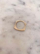 Load image into Gallery viewer, Pave Fashion Shape Ring
