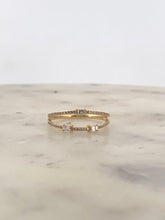 Load image into Gallery viewer, Baguette Fashion Band
