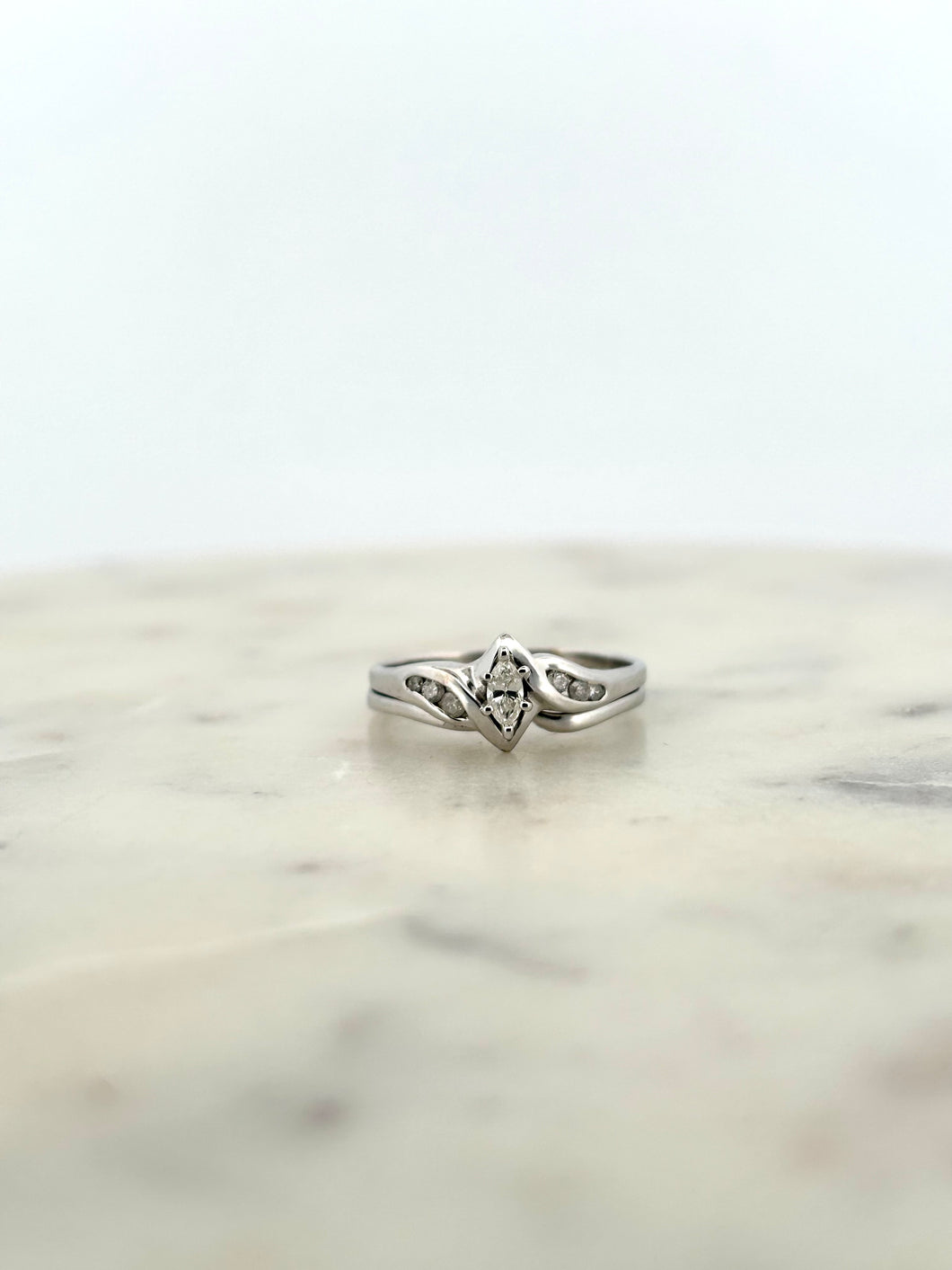 Marquee Engagement Ring