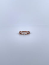 Load image into Gallery viewer, Rose Gold Double Band
