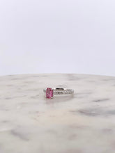 Load image into Gallery viewer, Pink Sapphire Ring
