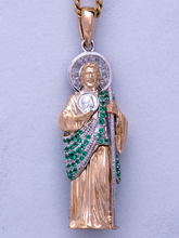 Load image into Gallery viewer, 3D San Judas Pendant
