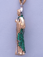 Load image into Gallery viewer, 3D San Judas Pendant
