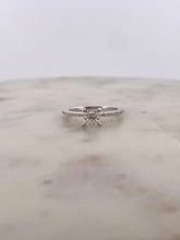 Load image into Gallery viewer, Princes Half Eternity Engagement
