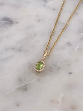 Load image into Gallery viewer, Period Halo Rope Pendant
