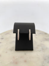 Load image into Gallery viewer, 2D Hoops- WG Medium
