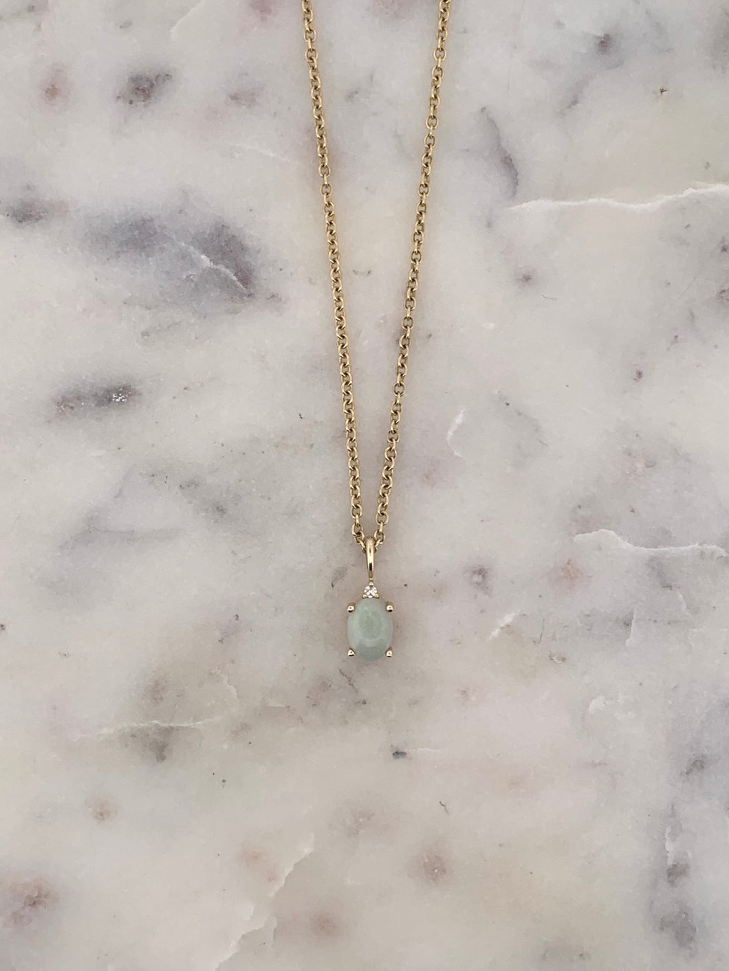 Opal Pendant