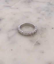 Load image into Gallery viewer, 2D Diamond Band
