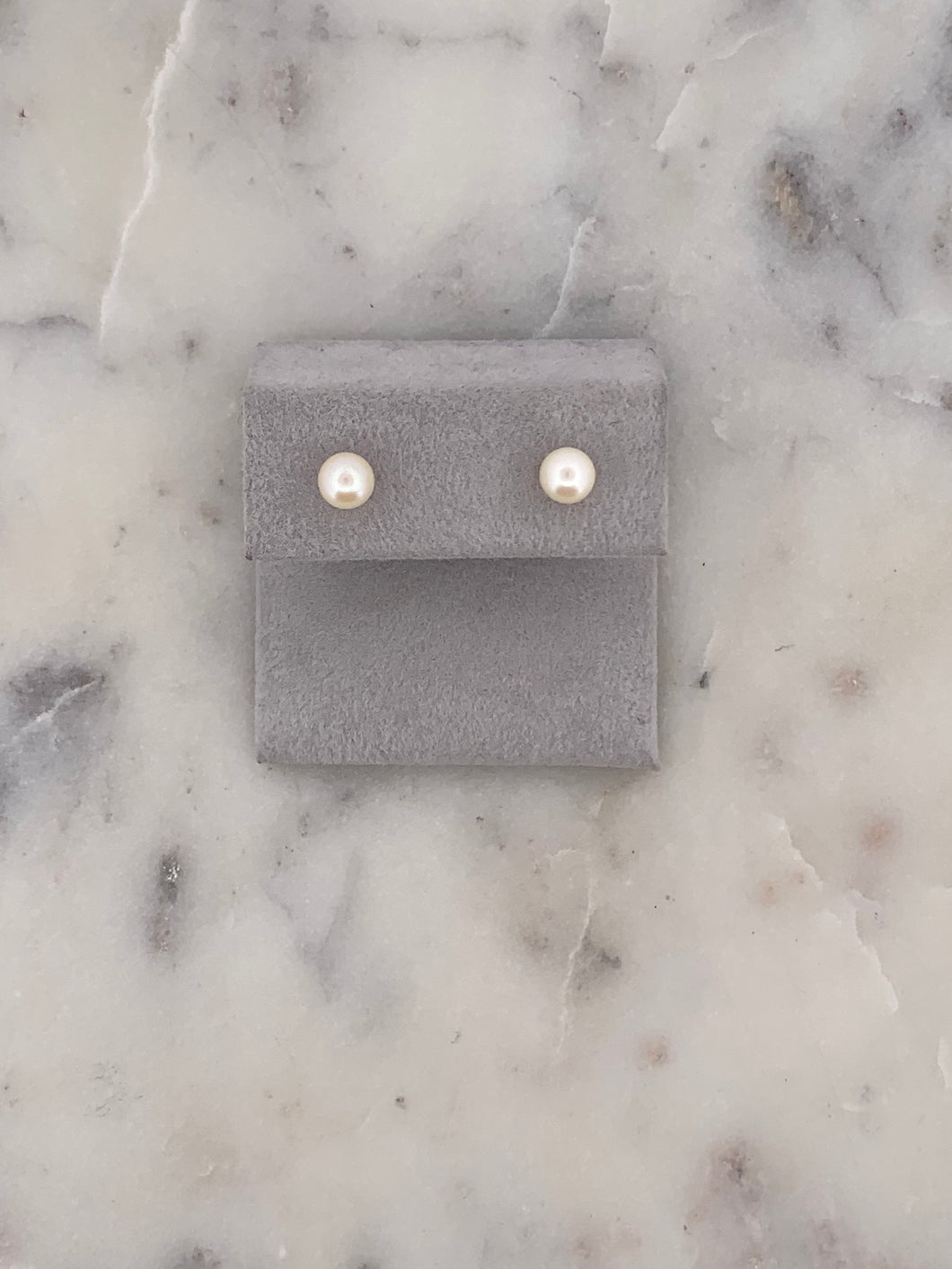 Pearl Earrings