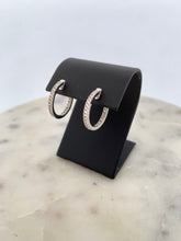 Load image into Gallery viewer, 2D Hoops- WG Medium
