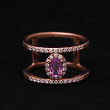Load image into Gallery viewer, Morganite Oval
