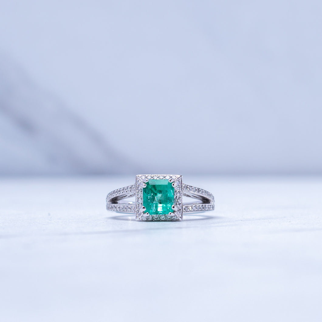 Emerald Ring