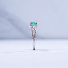 Load image into Gallery viewer, Emerald Ring
