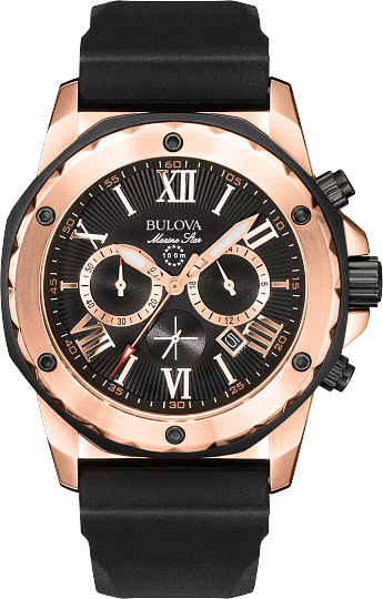 Marine Star - Rose Gold