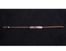 Load image into Gallery viewer, Rose Gold Kids Bracelet
