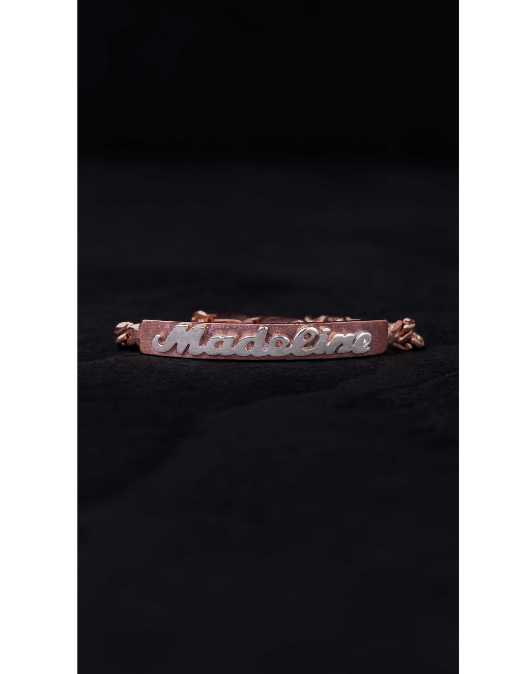 Rose Gold Kids Bracelet