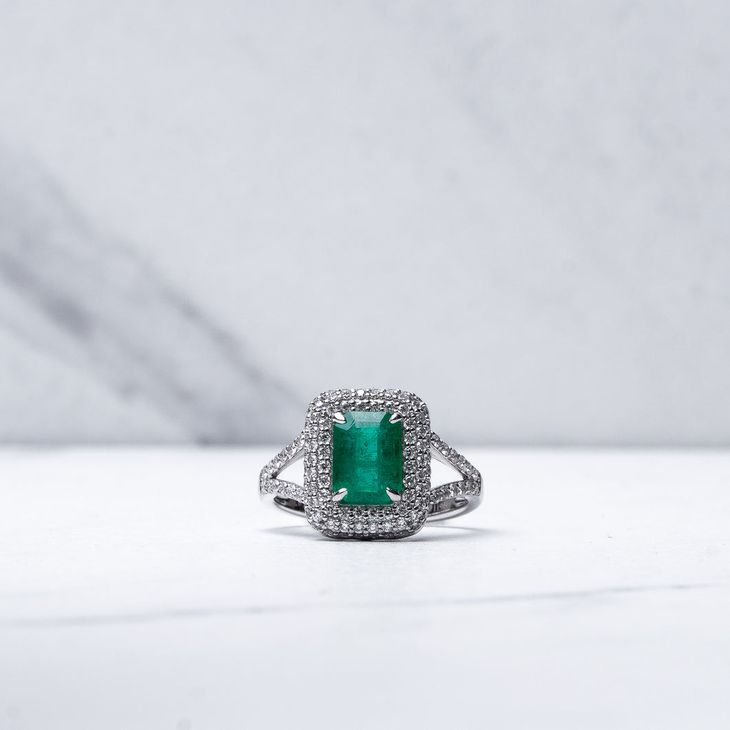 Emerald Ring