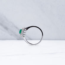 Load image into Gallery viewer, Emerald Ring
