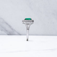 Load image into Gallery viewer, Emerald Ring
