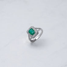 Load image into Gallery viewer, Emerald Ring
