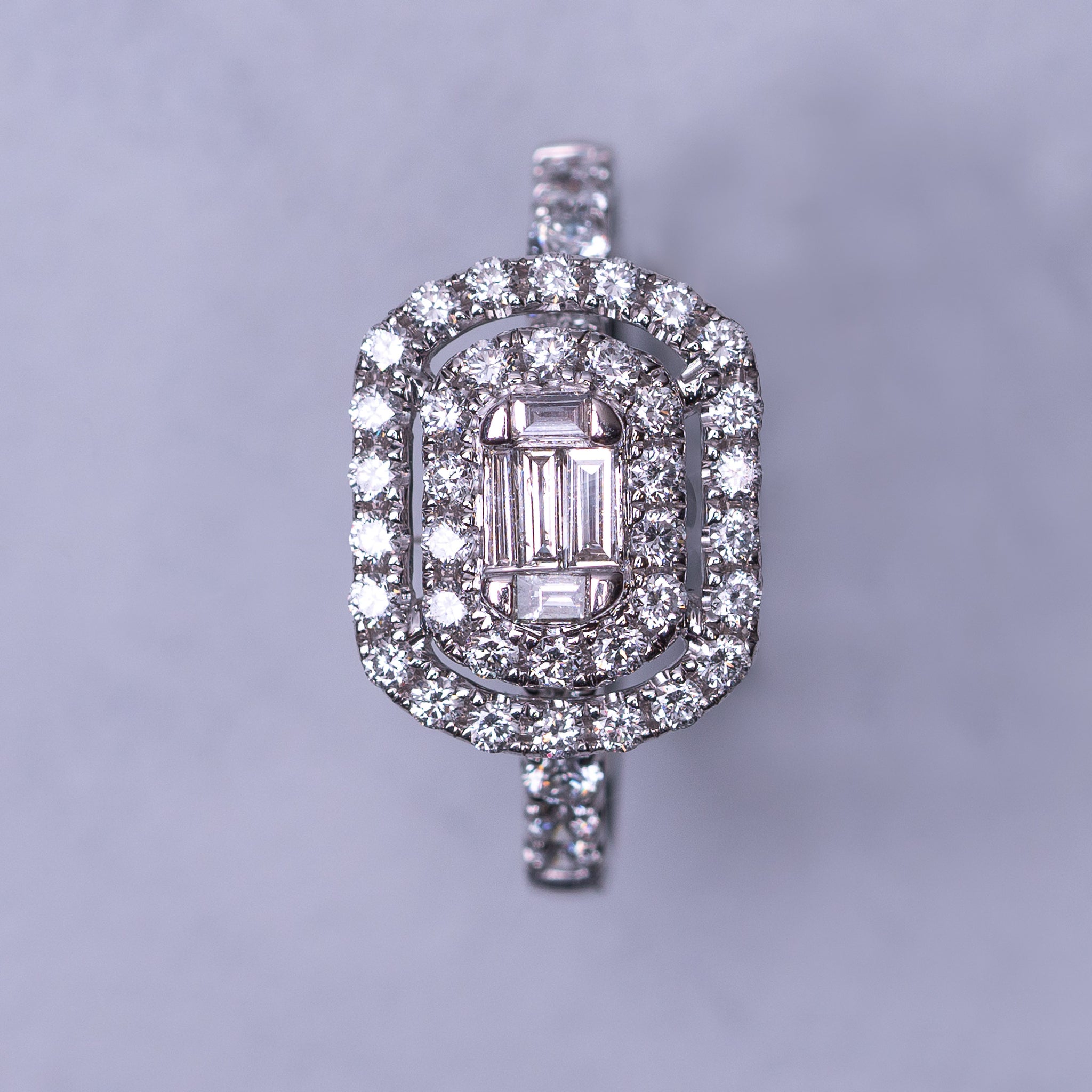 Rotating Diamond Ring – The Diamond Studio